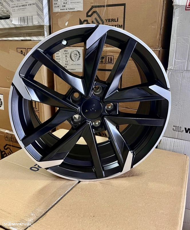 Jantes 18 PEUGEOT/Citroen GTLINE 5x108 (NOVAS) - 2