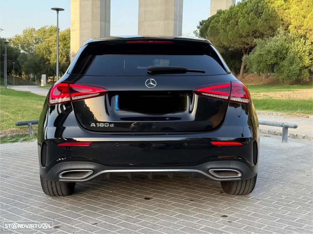 Mercedes-Benz A 180 d AMG Line Aut. - 23