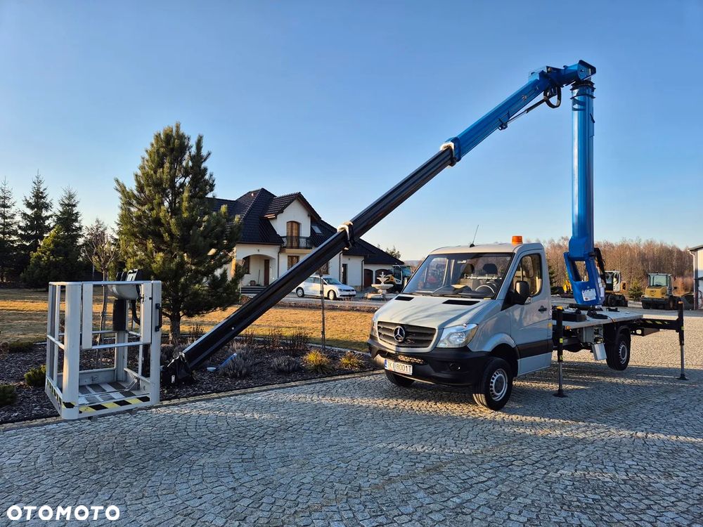 Mercedes-Benz SPRINTER 315CDI  VERSALIFT VTX-240 - 22