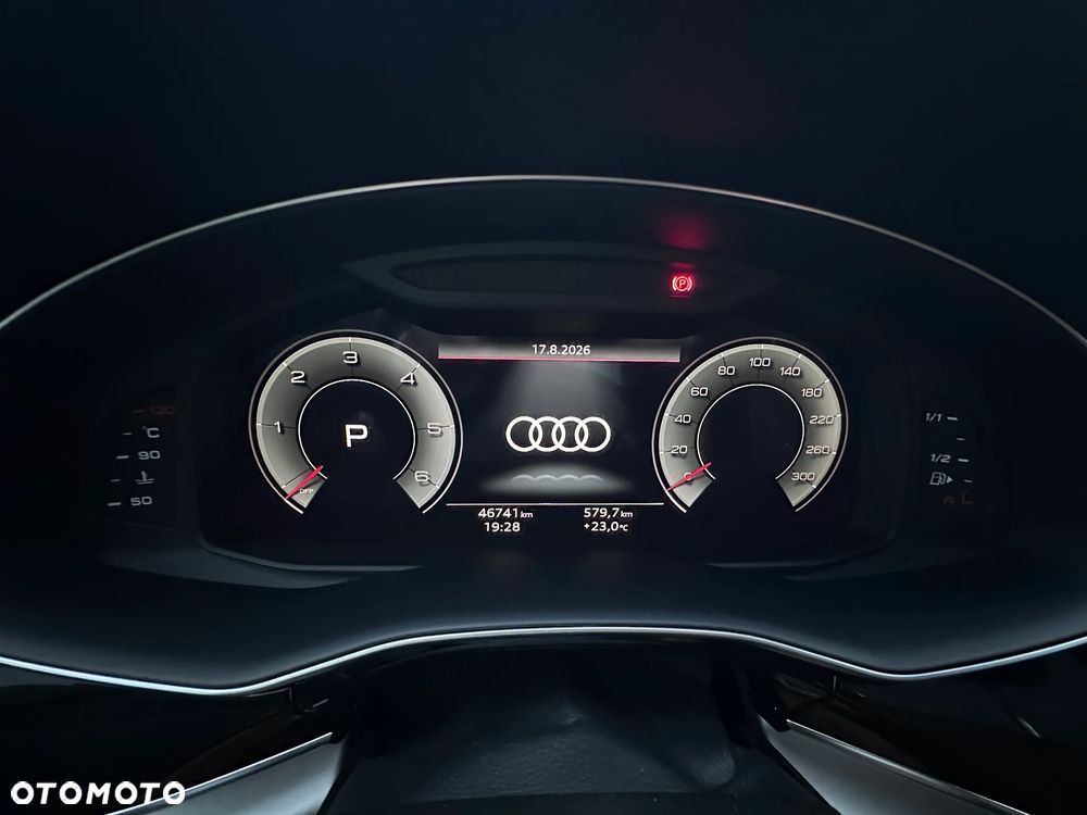 Audi Q7 50 TDI mHEV Quattro S Line Tiptr - 12