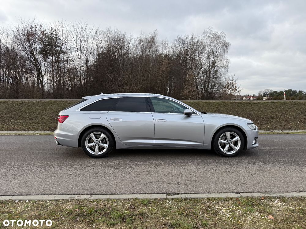 Audi A6 Avant 40 TDI mHEV Quattro S tronic - 8