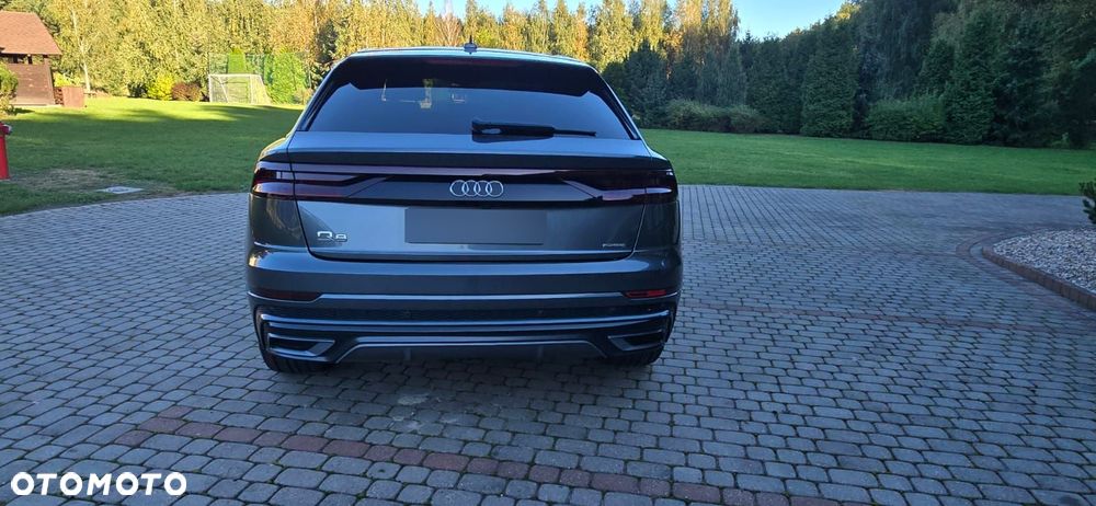 Audi Q8 50 TDI mHEV Quattro Tiptronic - 16