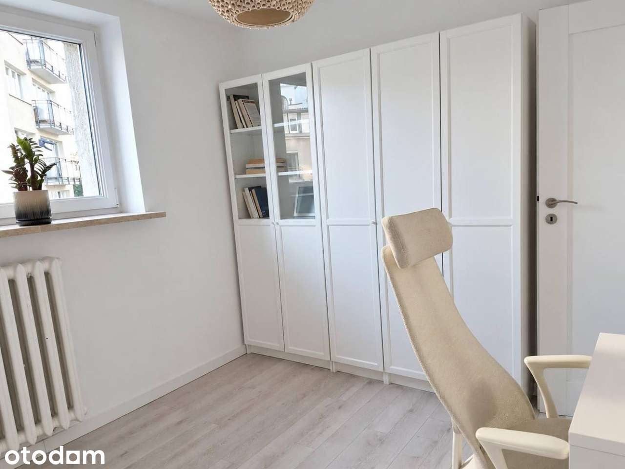 Nowoczesne, 3-pokojowe mieszkanie 47 m², ul. Czerniakowska 203a