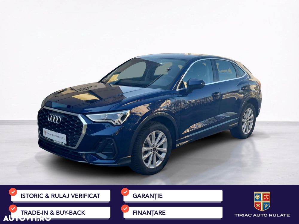 Audi Q3 Sportback 45 TFSIe S tronic - 2
