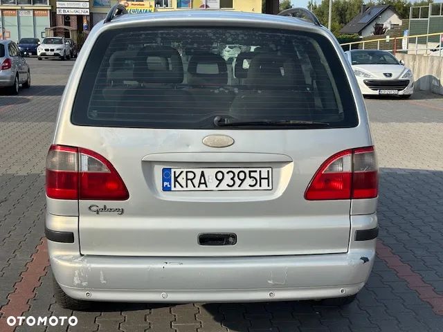 Ford Galaxy 1.9 TDI Trend - 3