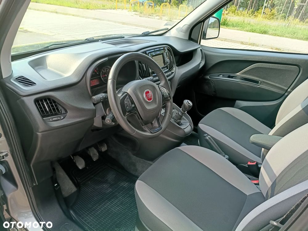 Fiat Doblo Kombi Maxi Dynamic - 6
