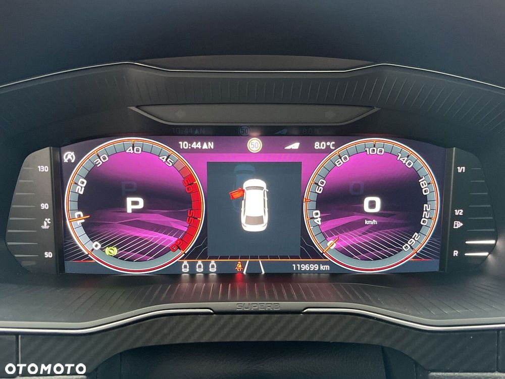Skoda Superb - 24