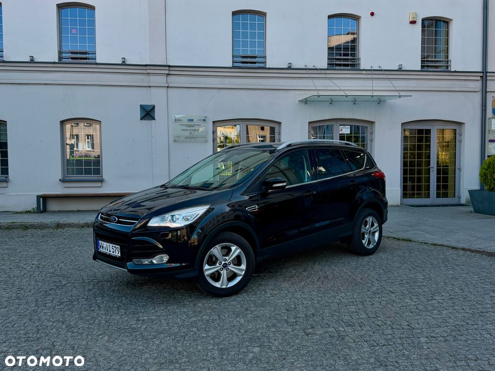 Ford Kuga 2.0 TDCi 4x4 Titanium - 1