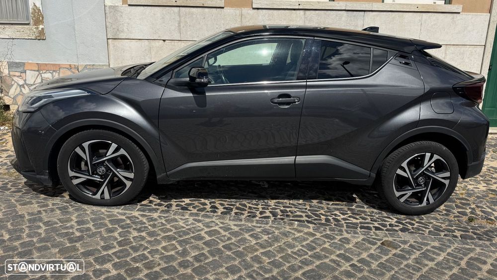 Toyota C-HR 1.8 Hybrid Comfort - 9
