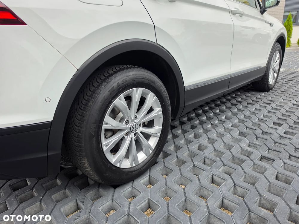 Volkswagen Tiguan 1.5 TSI EVO Comfortline DSG - 5