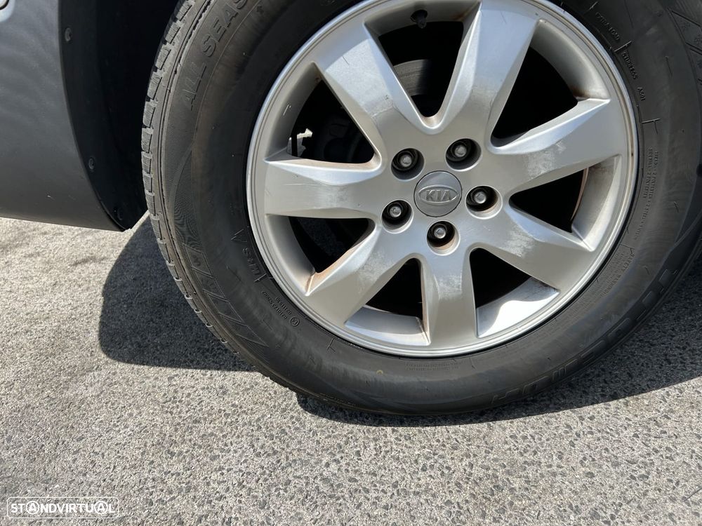 Kia Sorento 2016 photo 5
