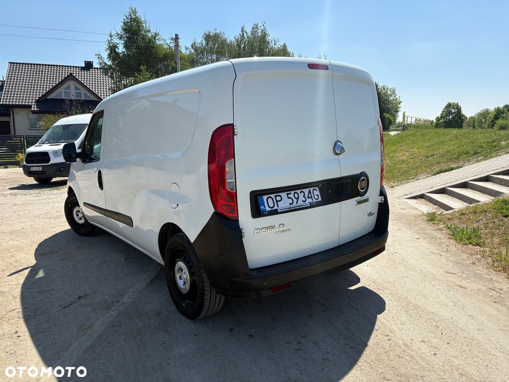 Fiat Doblo - 12
