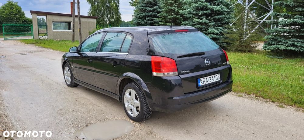 Opel Signum 1.9 CDTI Elegance - 5