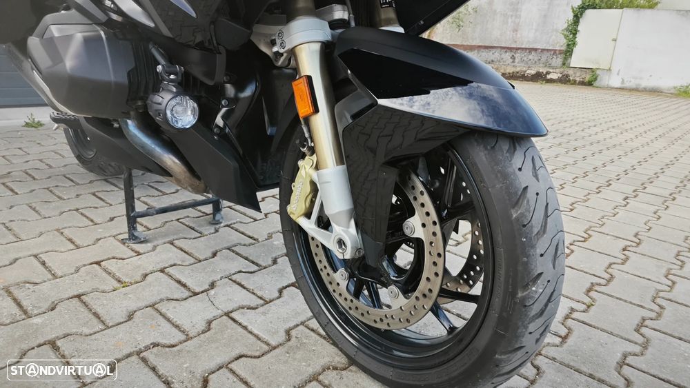 BMW R 1250 RT Triple Black - 11