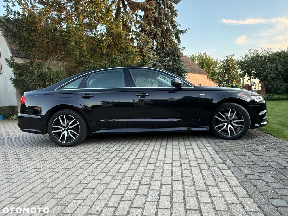 Audi A6 Limousine 2.0 TDI Quattro S tronic - 12