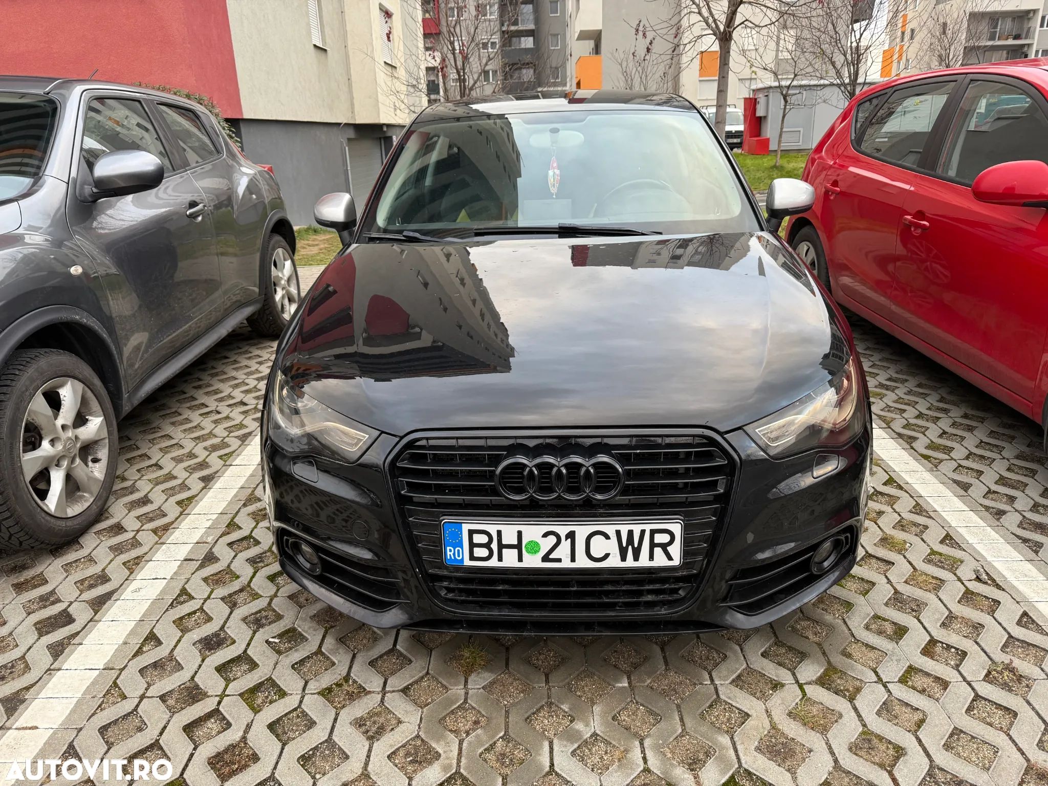 Audi A1 - 1