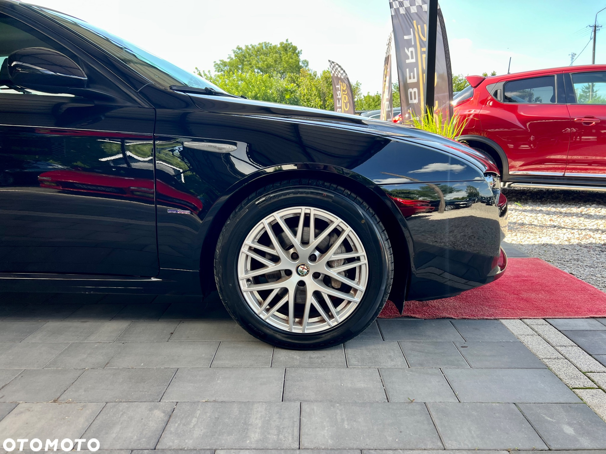 Alfa Romeo 159 Sportwagon - 5