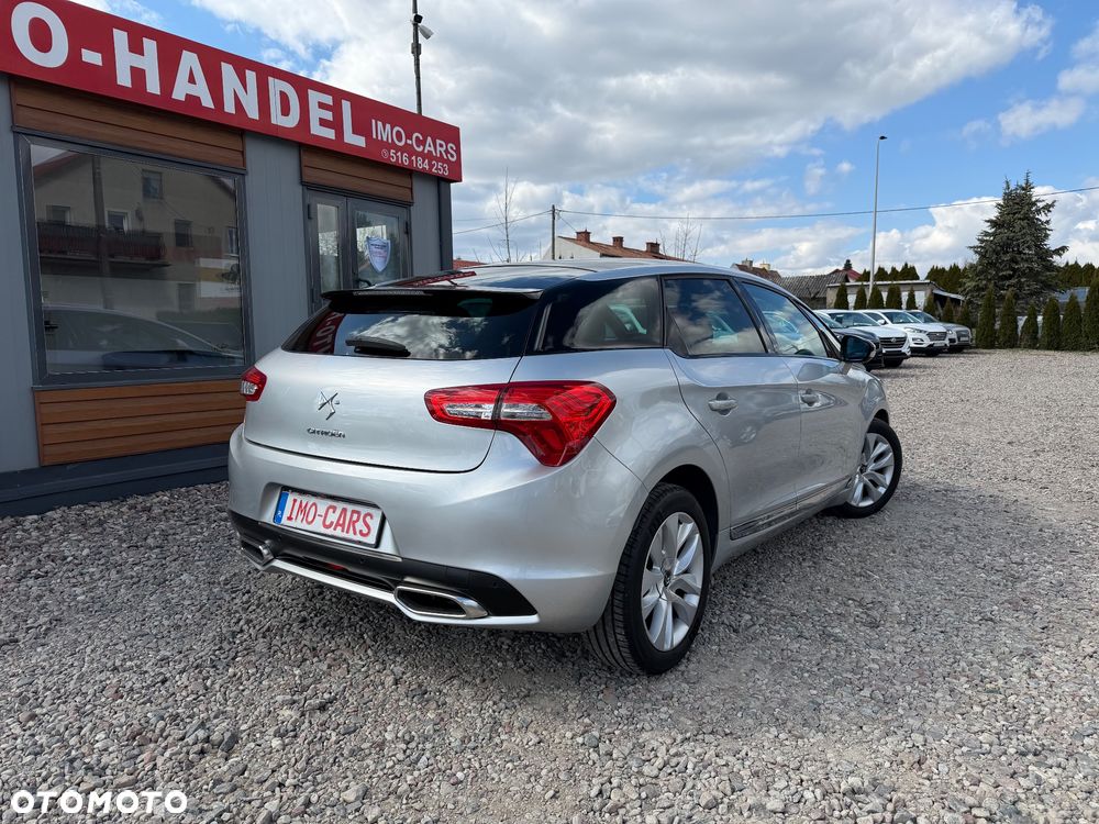 Citroën DS5 - 5