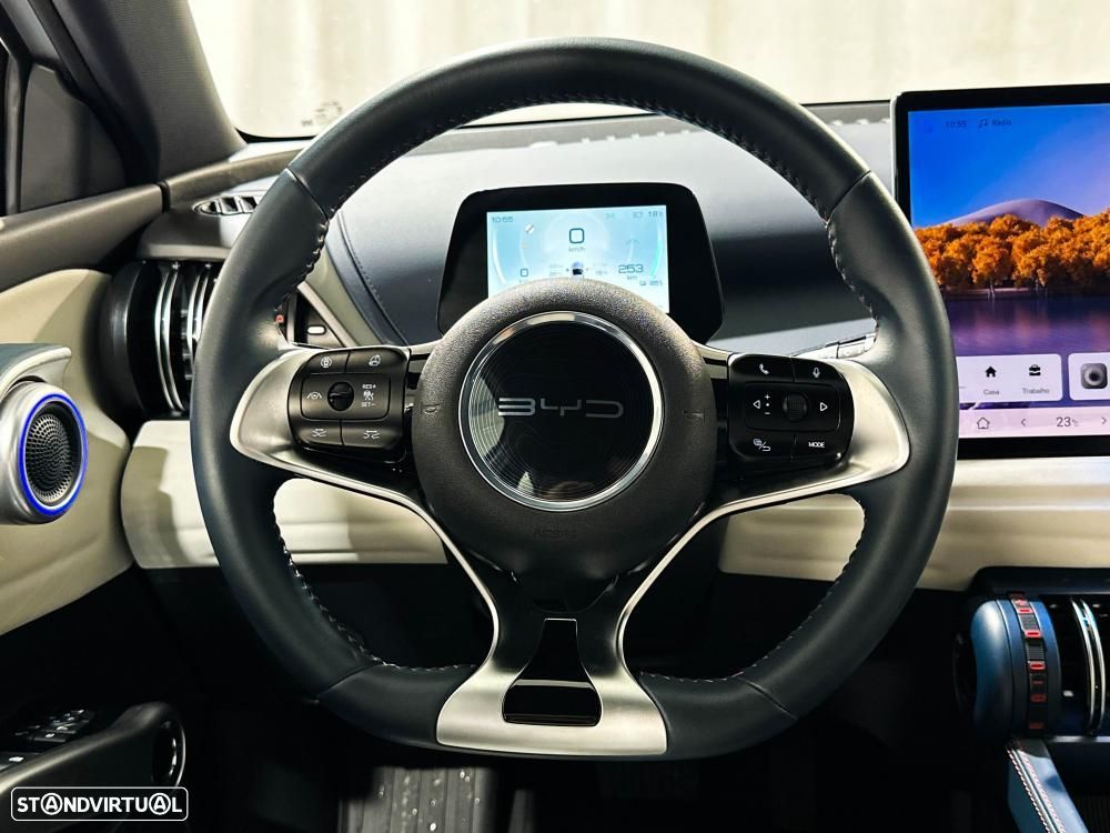 BYD Atto 3 60.48 kWh Design - 21