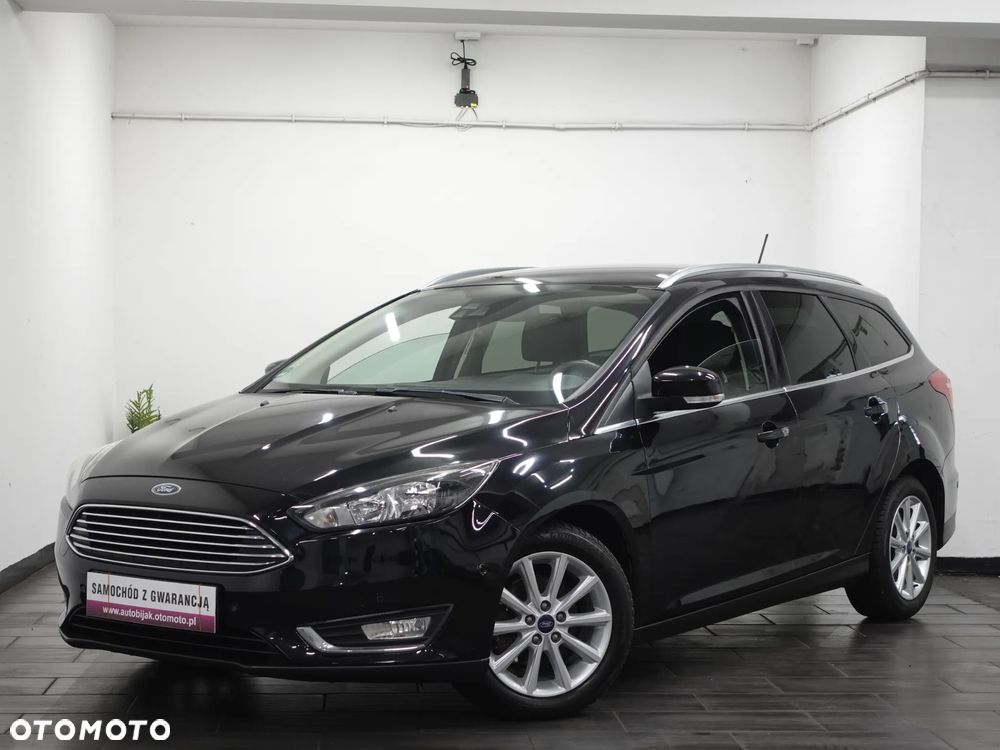 Ford Focus 1.0 EcoBoost Edition - 13