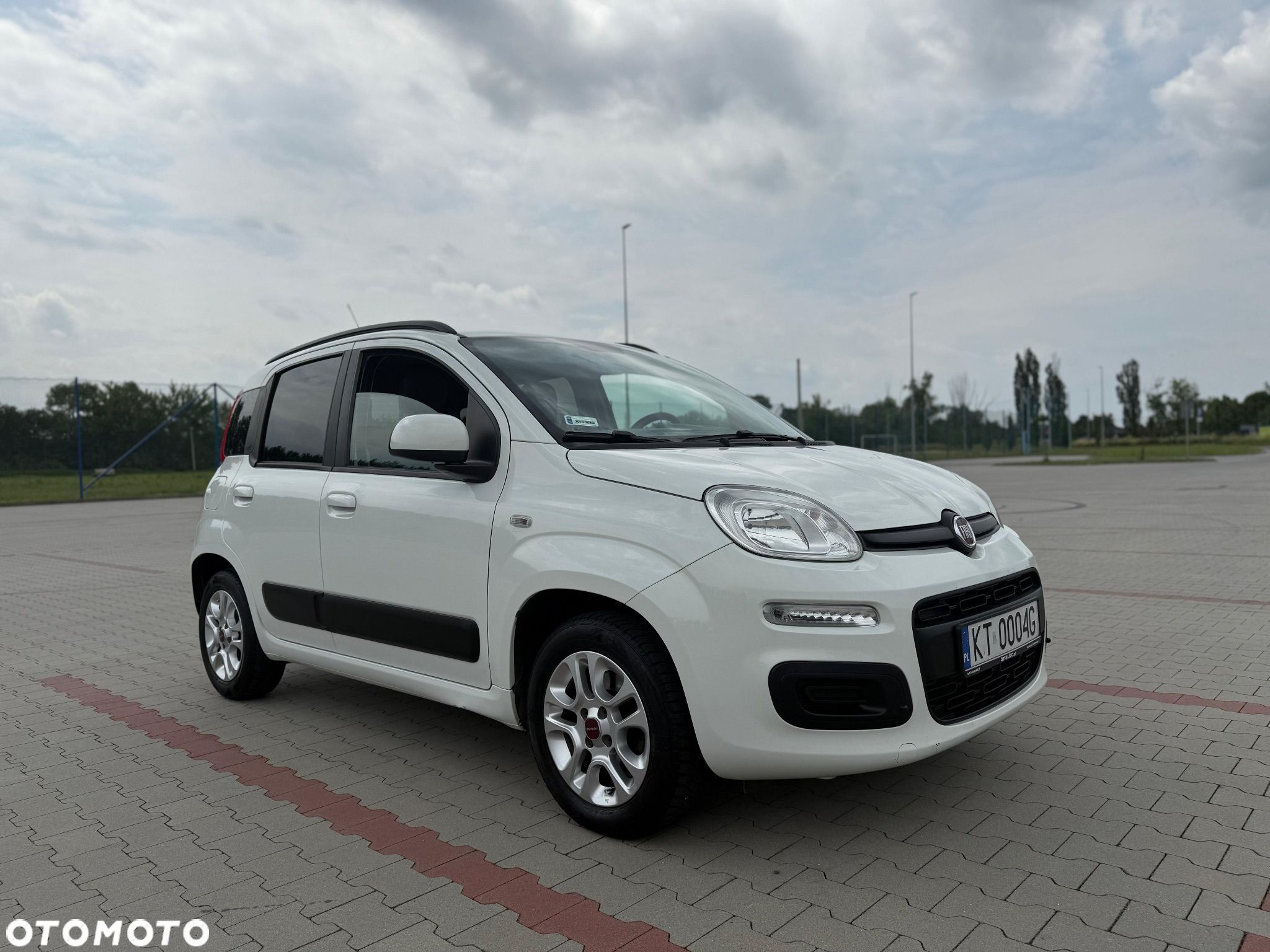 Fiat Panda 1.2 Easy - 1