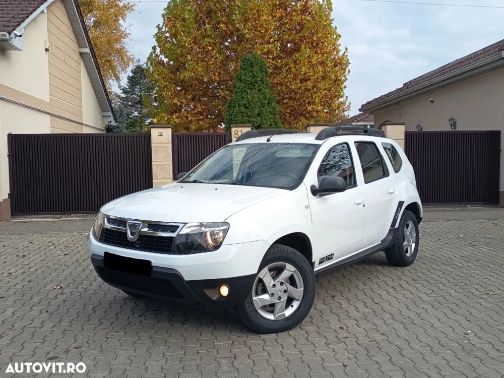 Dacia Duster - 1