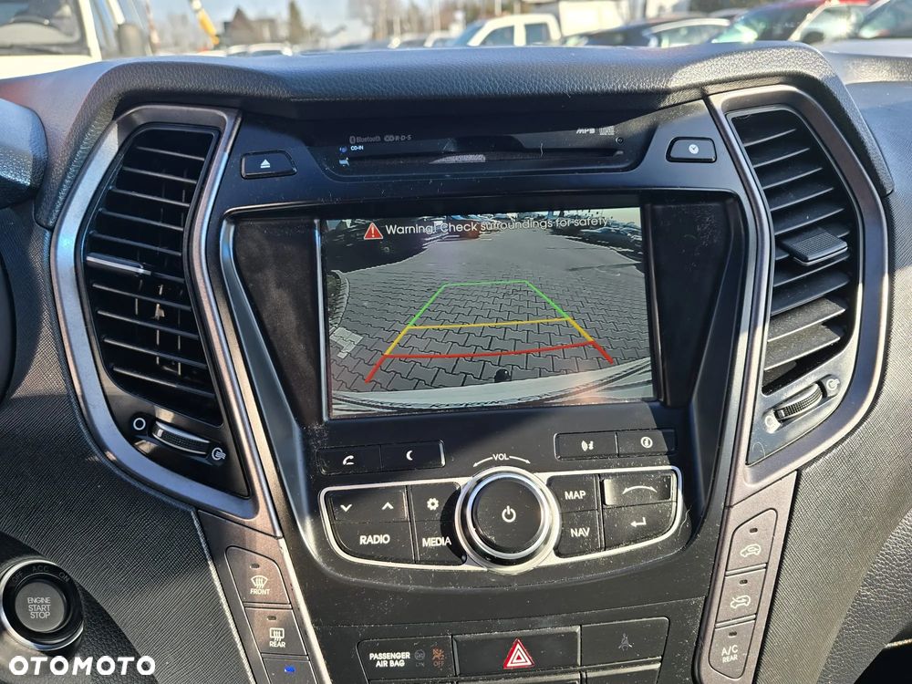 Hyundai Santa Fe 2.0 CRDI Platinium 7os - 9