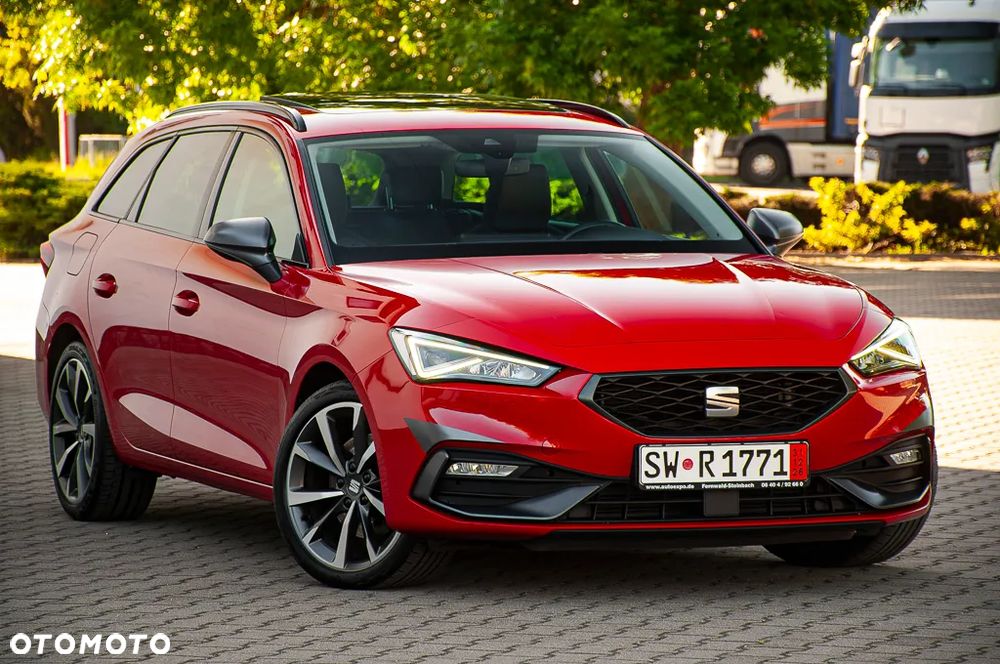 Seat Leon 2.0 TDI DSG FR - 2