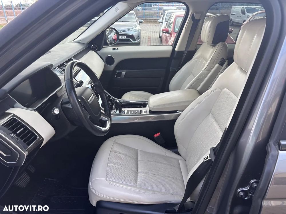 Land Rover Range Rover Sport - 11