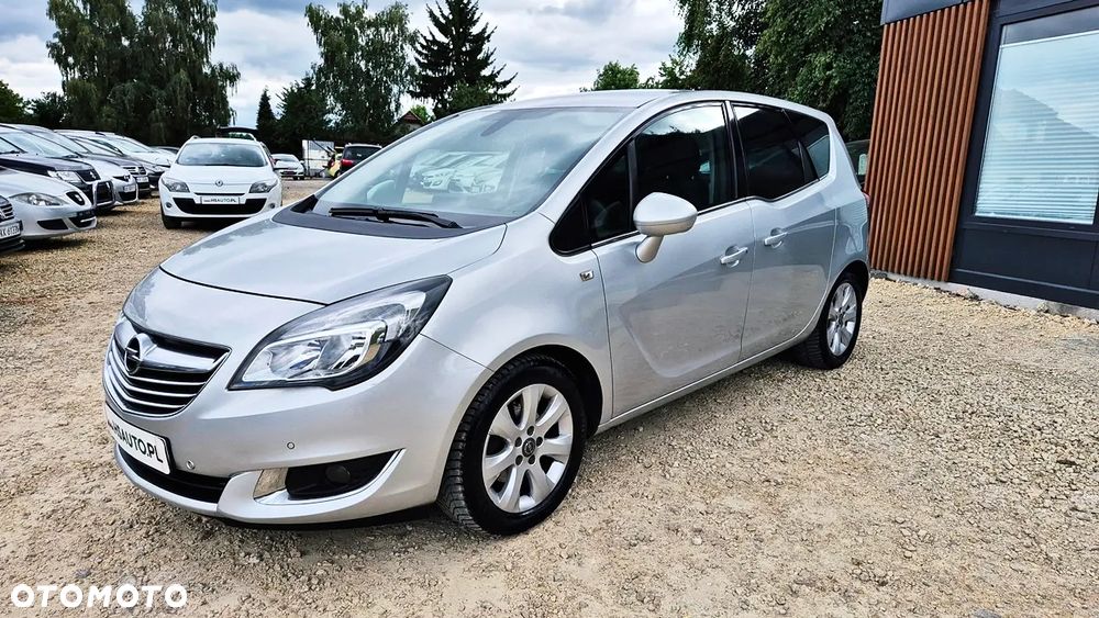 Opel Meriva 1.4 T Cosmo - 28