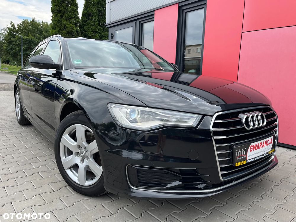 Audi A6 Avant 2.0 TDI Ultra - 6