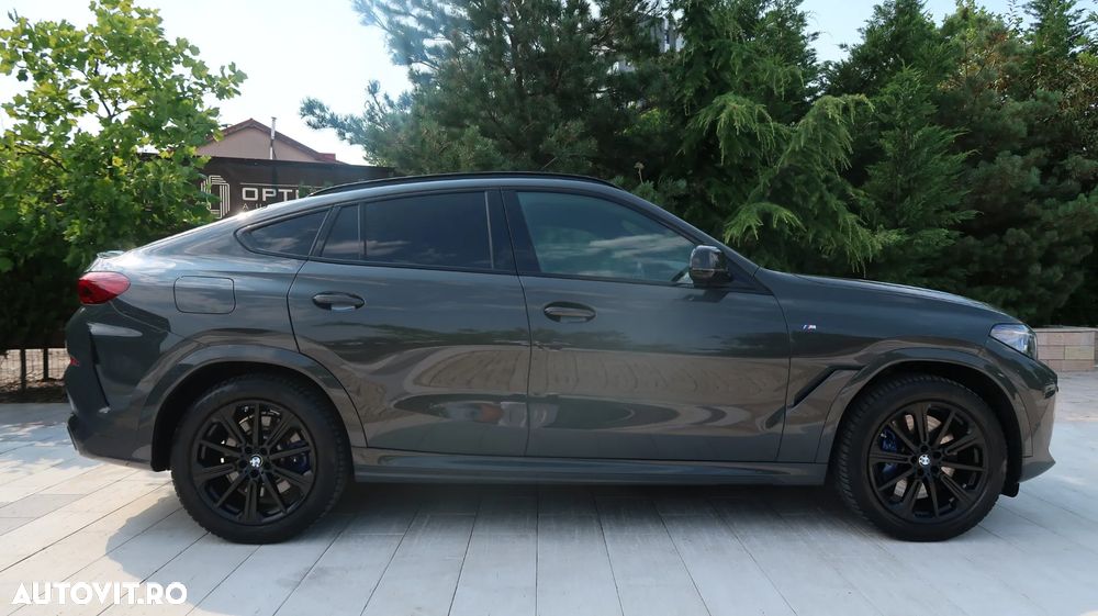 BMW X6 - 8