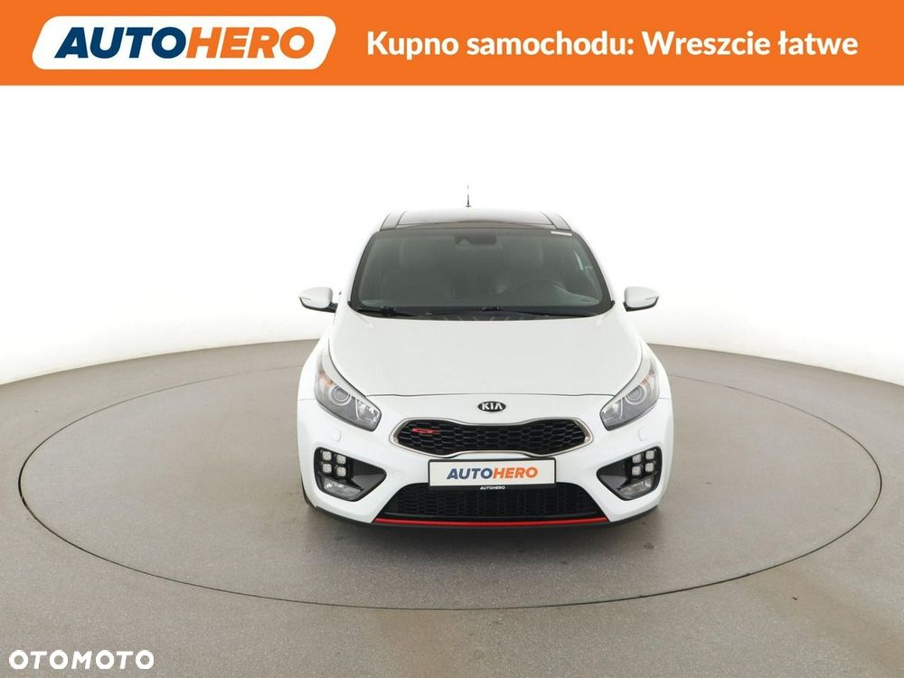 Kia ProCeed 1.6 T-GDI GT-Track - 12