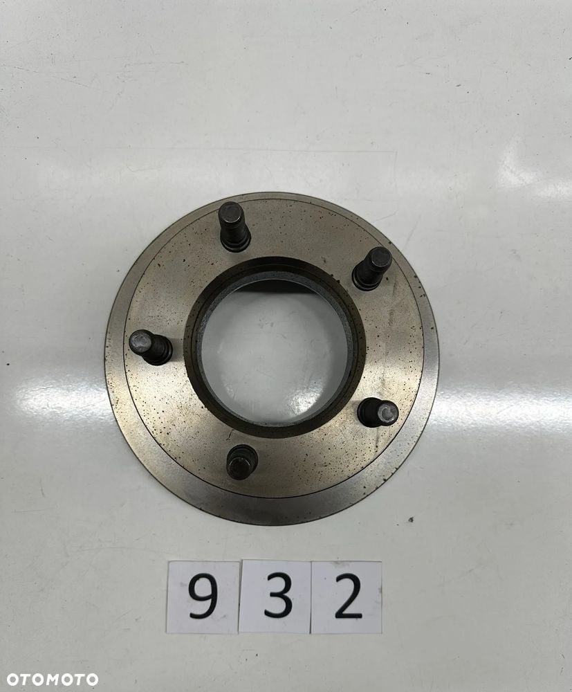 Tarcza hamulcowa przód Mercedes 100, A 6314200372 - 4