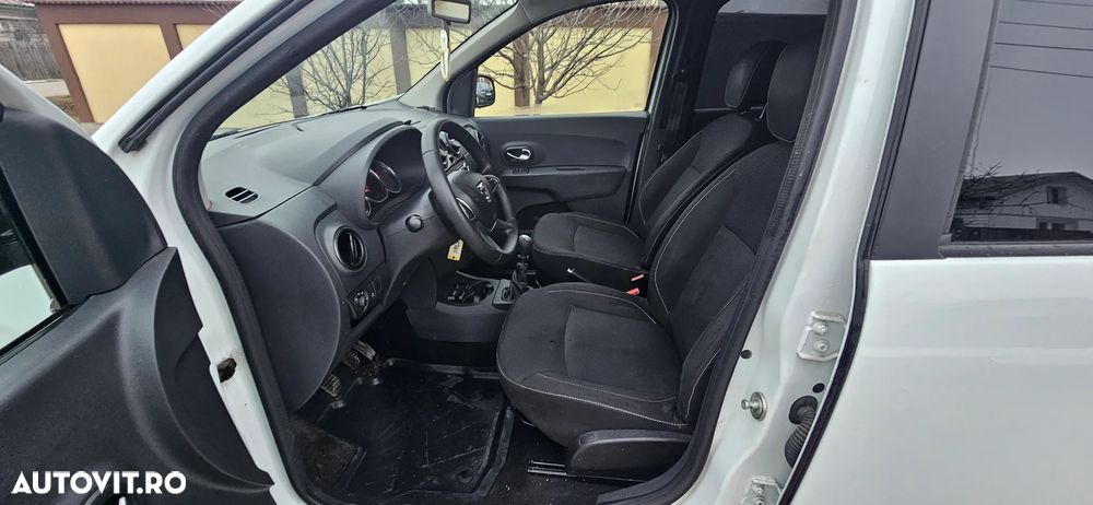 Dacia Lodgy 1.5 Blue dCi SL Techroad - 10