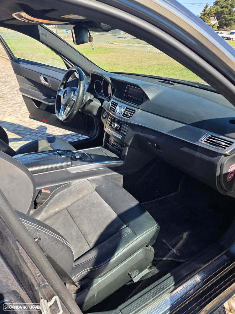 Mercedes-Benz E 300 - 16