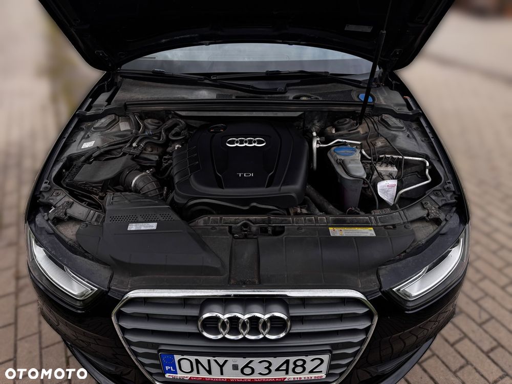 Audi A4 Avant - 12