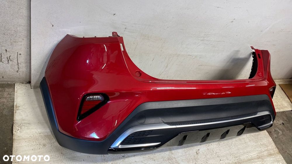 KIA XCEED X-CEED ZDERZAK TYŁ TYLNY IDEALNY DEMONTAŻ A9 21-24 - 5