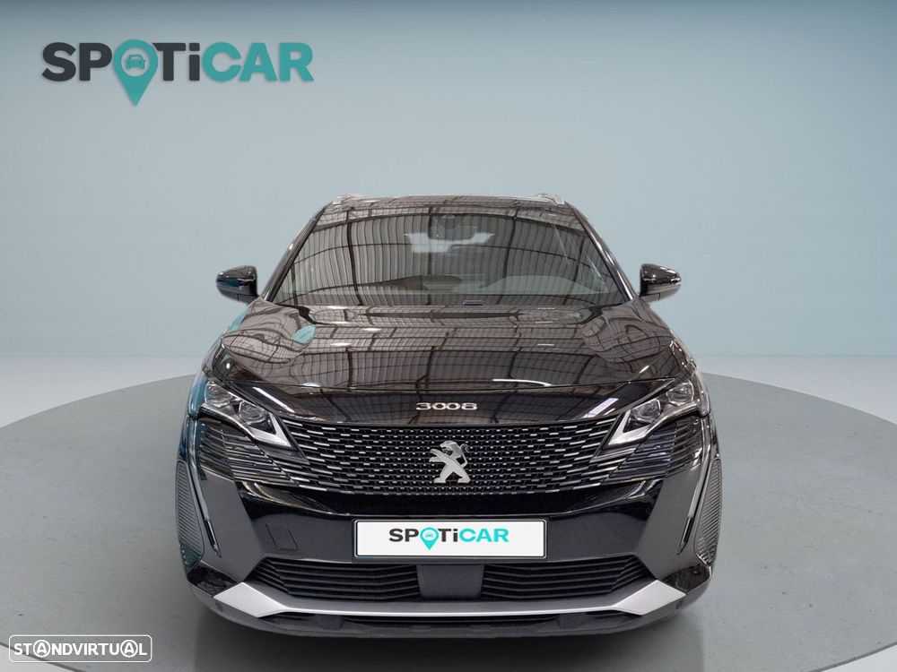 Peugeot 3008 1.6 Hybrid GT e-EAT8 - 2