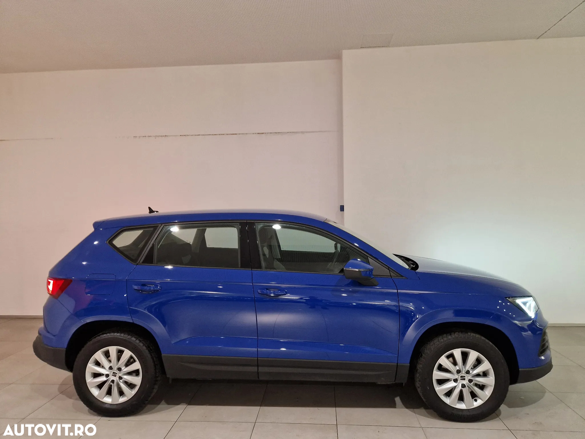 Seat Ateca 1.0 TSI Reference - 6