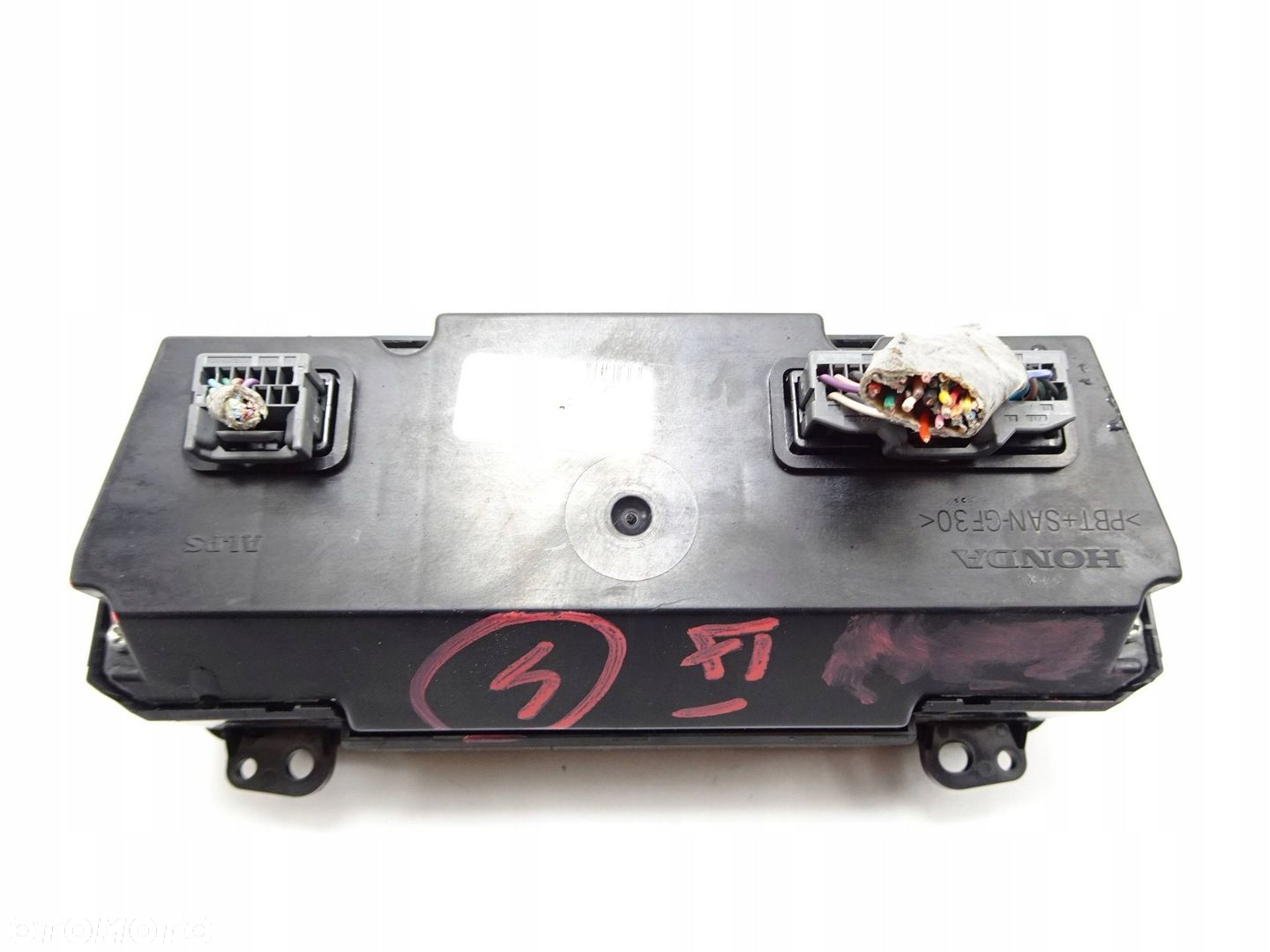 Panel nawiewu klimatyzacji Honda Civic IX - 4