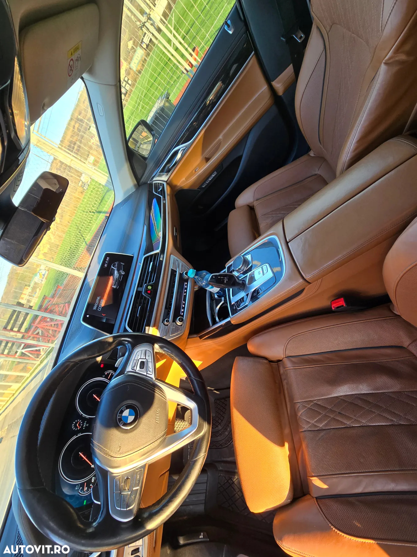 BMW Seria 7 740d xDrive - 9