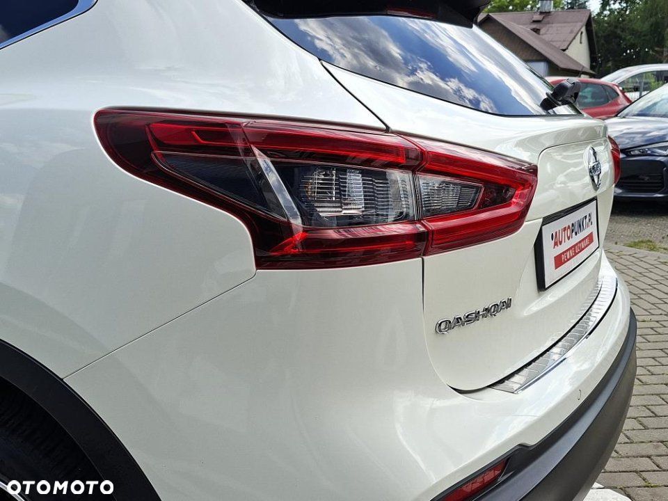 Nissan Qashqai - 8