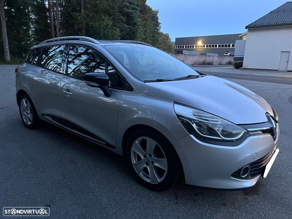 Renault Clio 2015 photo 4