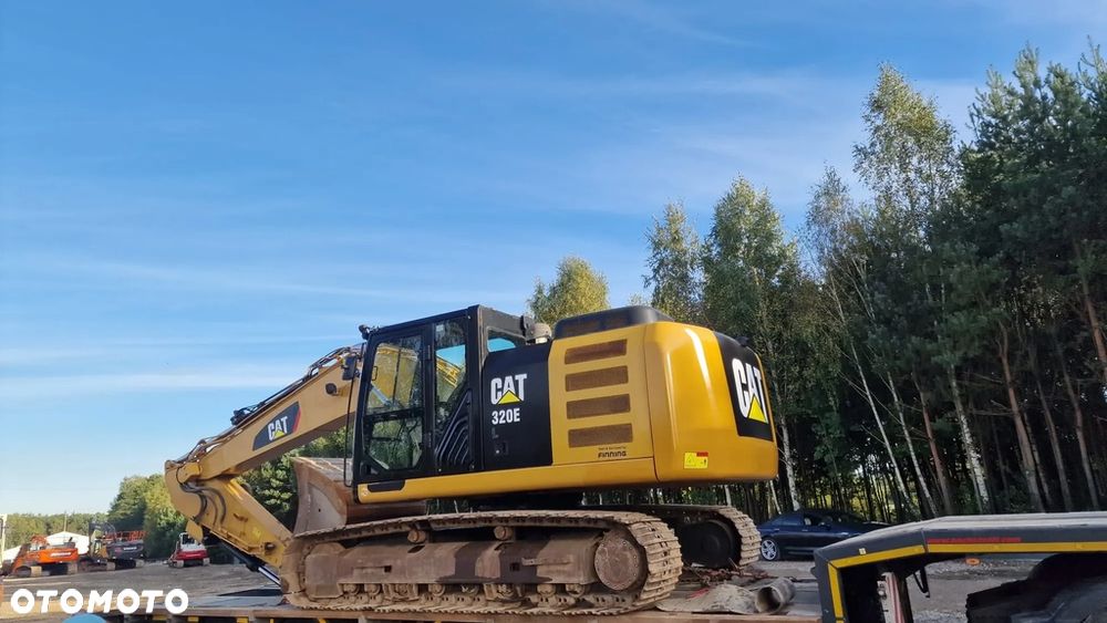 Komatsu PC 210LC-11 Koparka gąsiennicowa do wynajęcia 20-25 ton Najem - Wynajem - 2