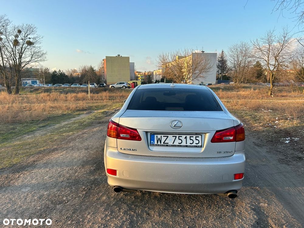 Lexus IS 250 Luxury Line - 6