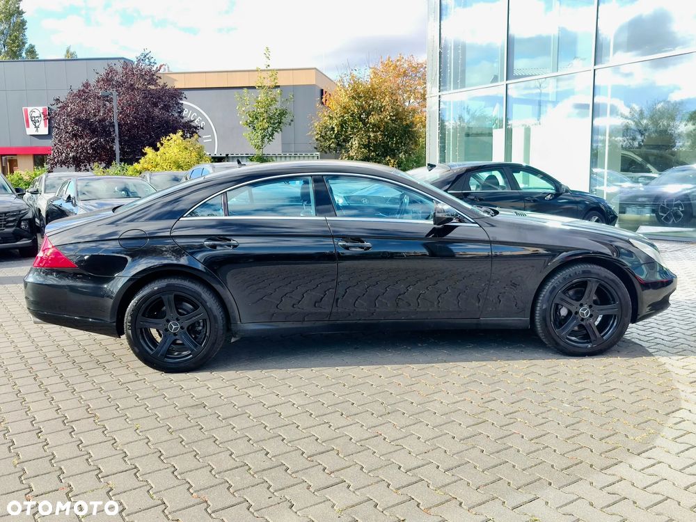 Mercedes-Benz CLS 320 CDI - 6