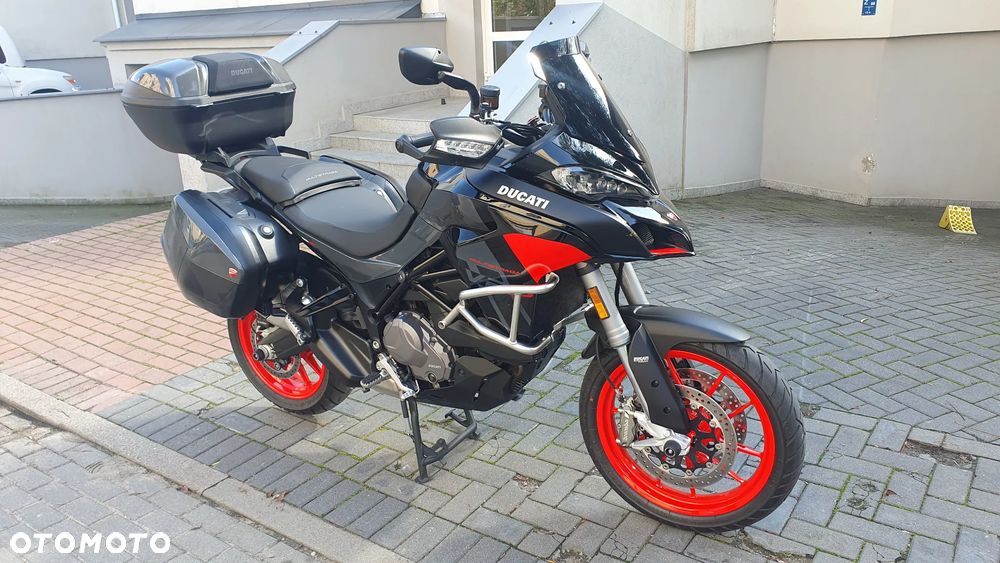Ducati Multistrada - 2