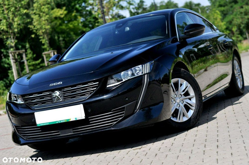 Peugeot 508 1.5 BlueHDi Allure S&S - 35