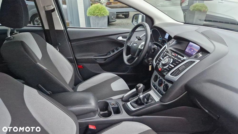 Ford Focus 1.0 EcoBoost STart-Stopp-System Titanium - 22